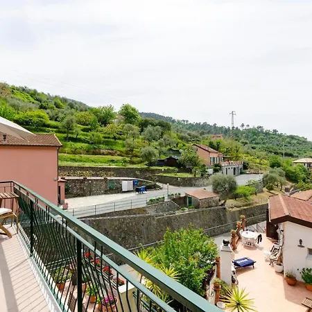 Joivy Family Flat With 3 Balconies, 10 Min To * Moneglia