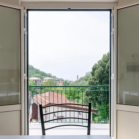 Joivy Family Flat With 3 Balconies, 10 Min To * Moneglia