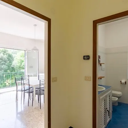 Joivy Family Flat With 3 Balconies, 10 Min To Moneglia