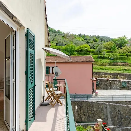 Joivy Family Flat With 3 Balconies, 10 Min To * Moneglia