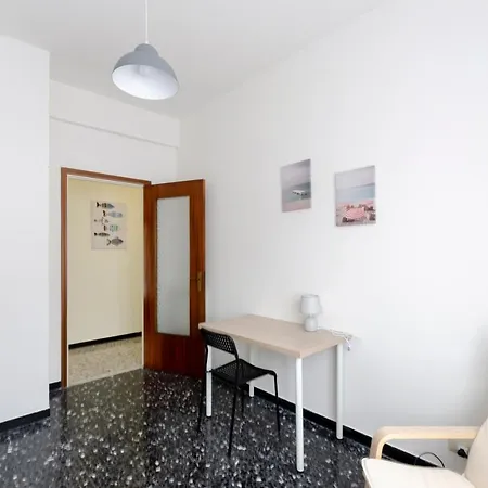 Daire Joivy Family Flat With 3 Balconies, 10 Min To