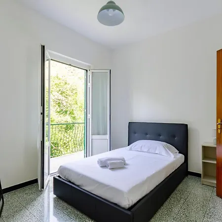 Joivy Family Flat With 3 Balconies, 10 Min To *