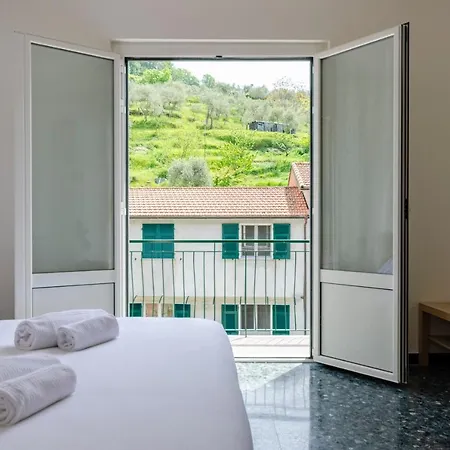 Joivy Family Flat With 3 Balconies, 10 Min To * Moneglia