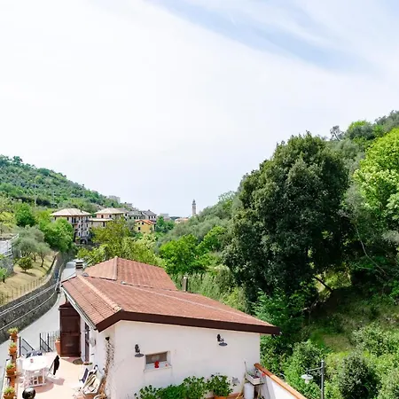 Apartament Joivy Family Flat With 3 Balconies, 10 Min To Moneglia