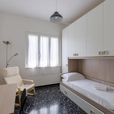 Daire Joivy Family Flat With 3 Balconies, 10 Min To
