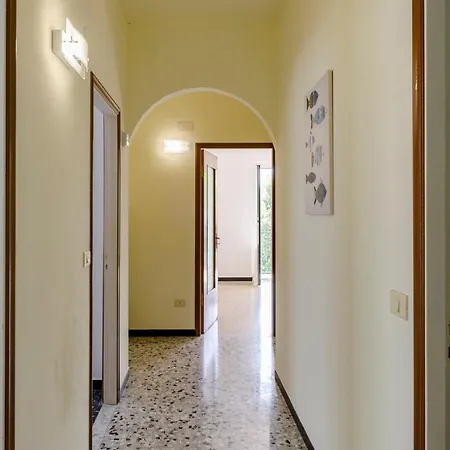 Joivy Family Flat With 3 Balconies, 10 Min To Daire Moneglia