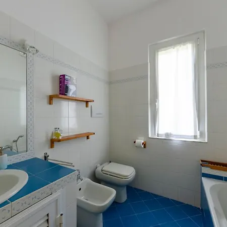 Joivy Family Flat With 3 Balconies, 10 Min To * Moneglia