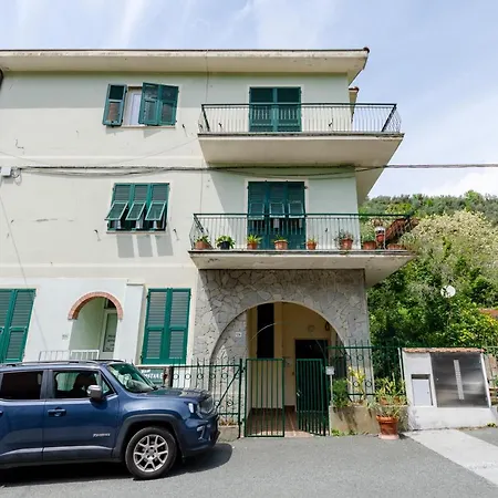 Joivy Family Flat With 3 Balconies, 10 Min To * Moneglia