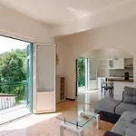 Joivy Family Flat With 3 Balconies, 10 Min To مونيلّي