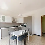 شقة Joivy Family Flat With 3 Balconies, 10 Min To مونيلّي