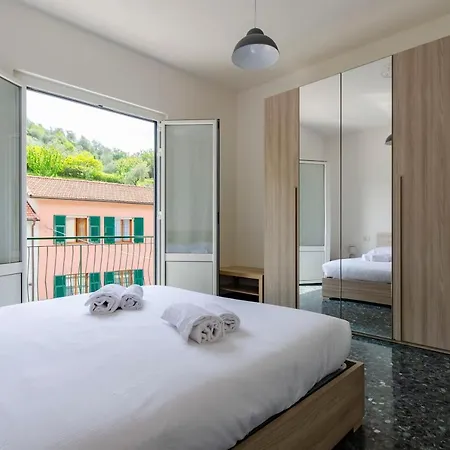 Joivy Family Flat With 3 Balconies, 10 Min To Apartamento *
