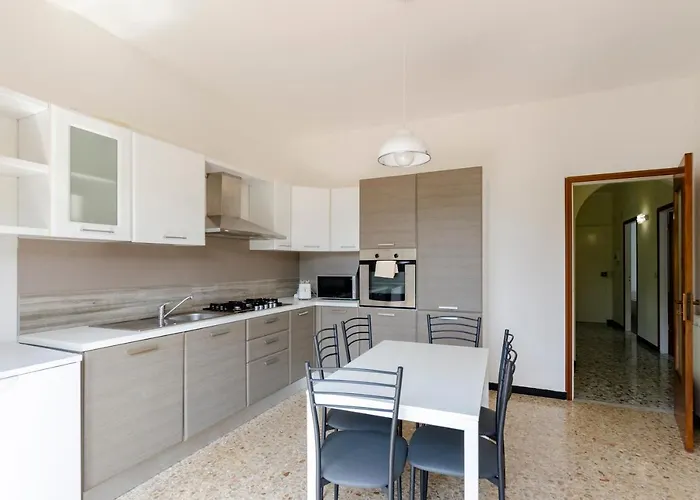 Apartmán Joivy Family Flat With 3 Balconies, 10 Min To *