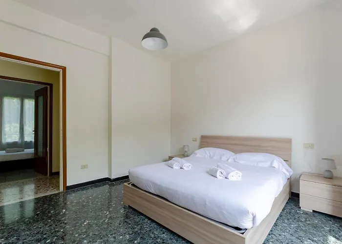 Joivy Family Flat With 3 Balconies, 10 Min To Apartmán
