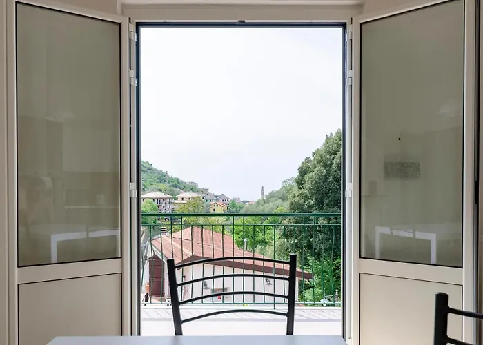 Joivy Family Flat With 3 Balconies, 10 Min To * Moneglia