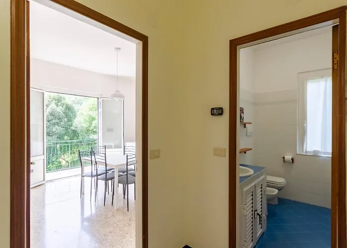 Joivy Family Flat With 3 Balconies, 10 Min To Moneglia