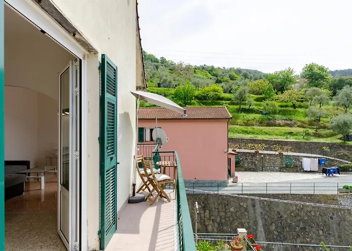 Joivy Family Flat With 3 Balconies, 10 Min To * Moneglia