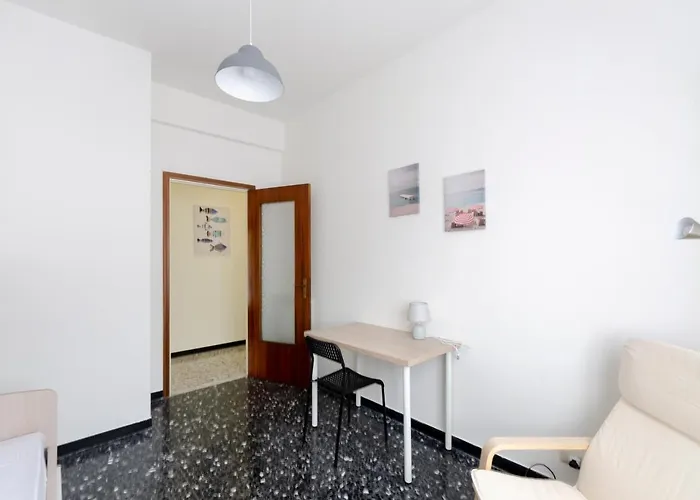 Apartmán Joivy Family Flat With 3 Balconies, 10 Min To