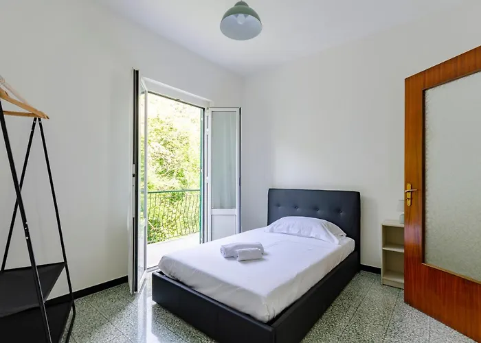 Joivy Family Flat With 3 Balconies, 10 Min To *