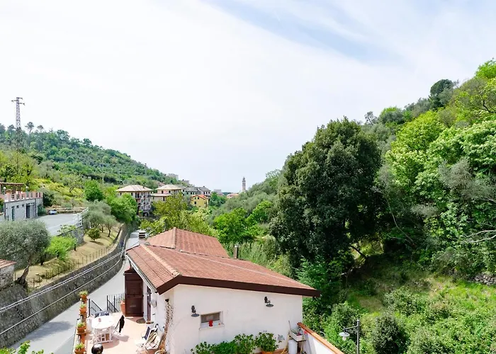 Lägenhet Joivy Family Flat With 3 Balconies, 10 Min To Moneglia