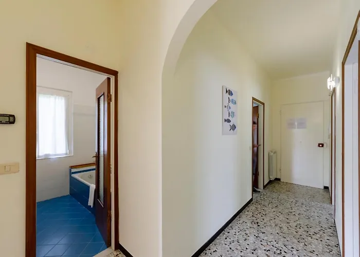 Apartmán Joivy Family Flat With 3 Balconies, 10 Min To