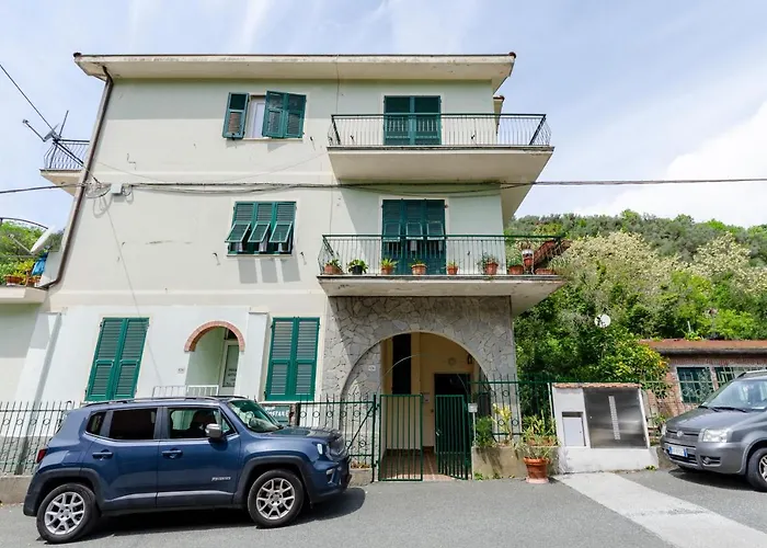 Joivy Family Flat With 3 Balconies, 10 Min To * 모네글리아